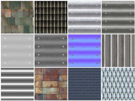 metal sheet texture sketchup|free materials sketchup template.